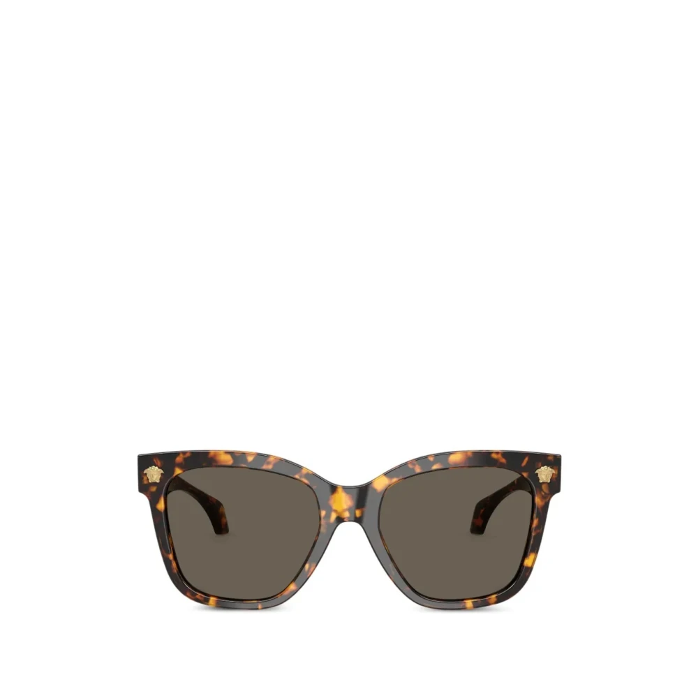 Versace Women's Brown Sunglasses, 55 Mm, Sunglasses