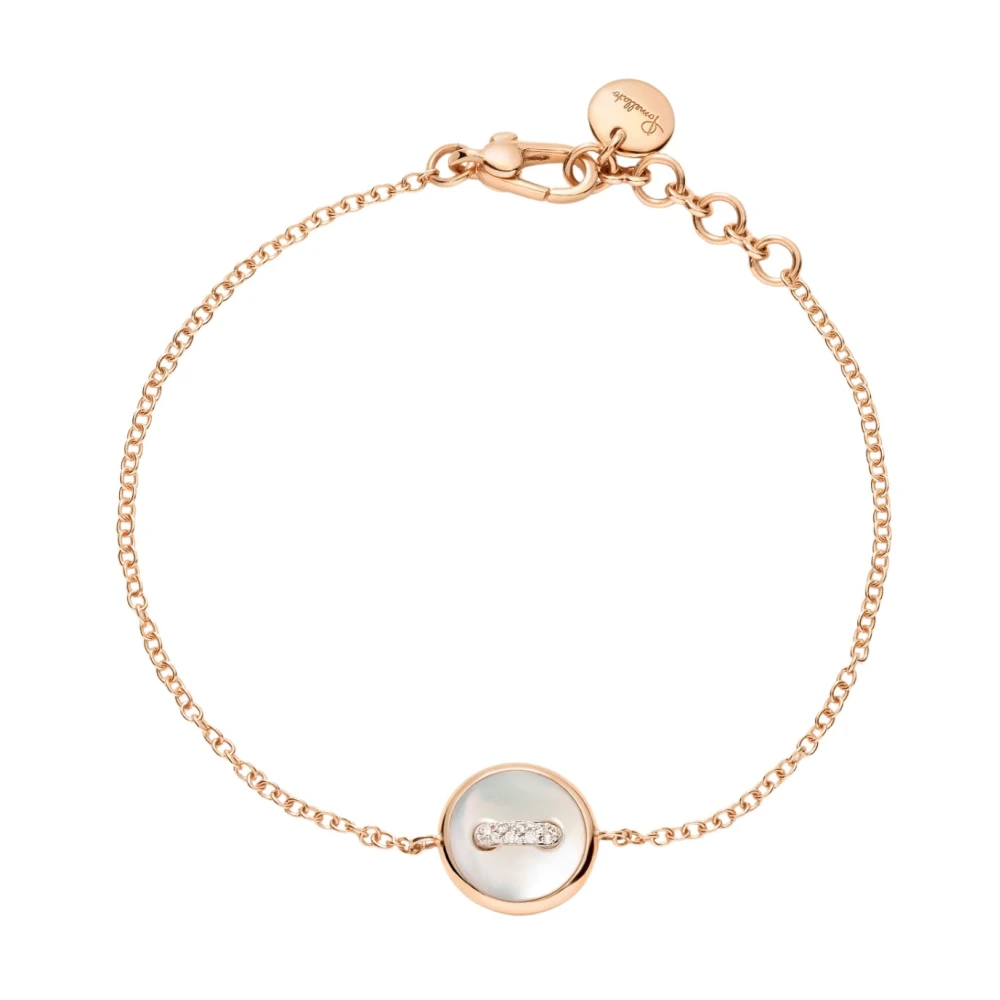 Accessories > Jewellery > Bracelets - - Pomellato - Modalova