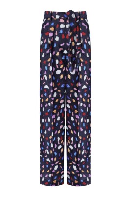 pantalon-large-a-fleurs-marine