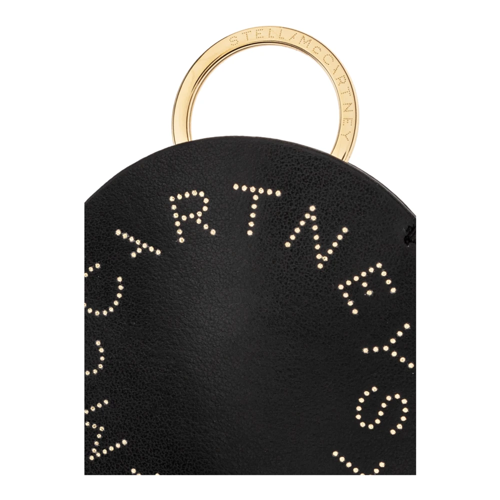 Stella Mccartney Sleutelhanger aan band Black Dames