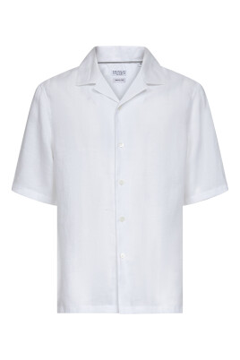 chemise-blanche-en-lin-col-camp