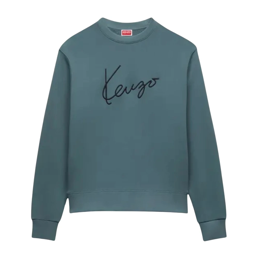Kenzo Uomo Grigio Felpe, L, New,