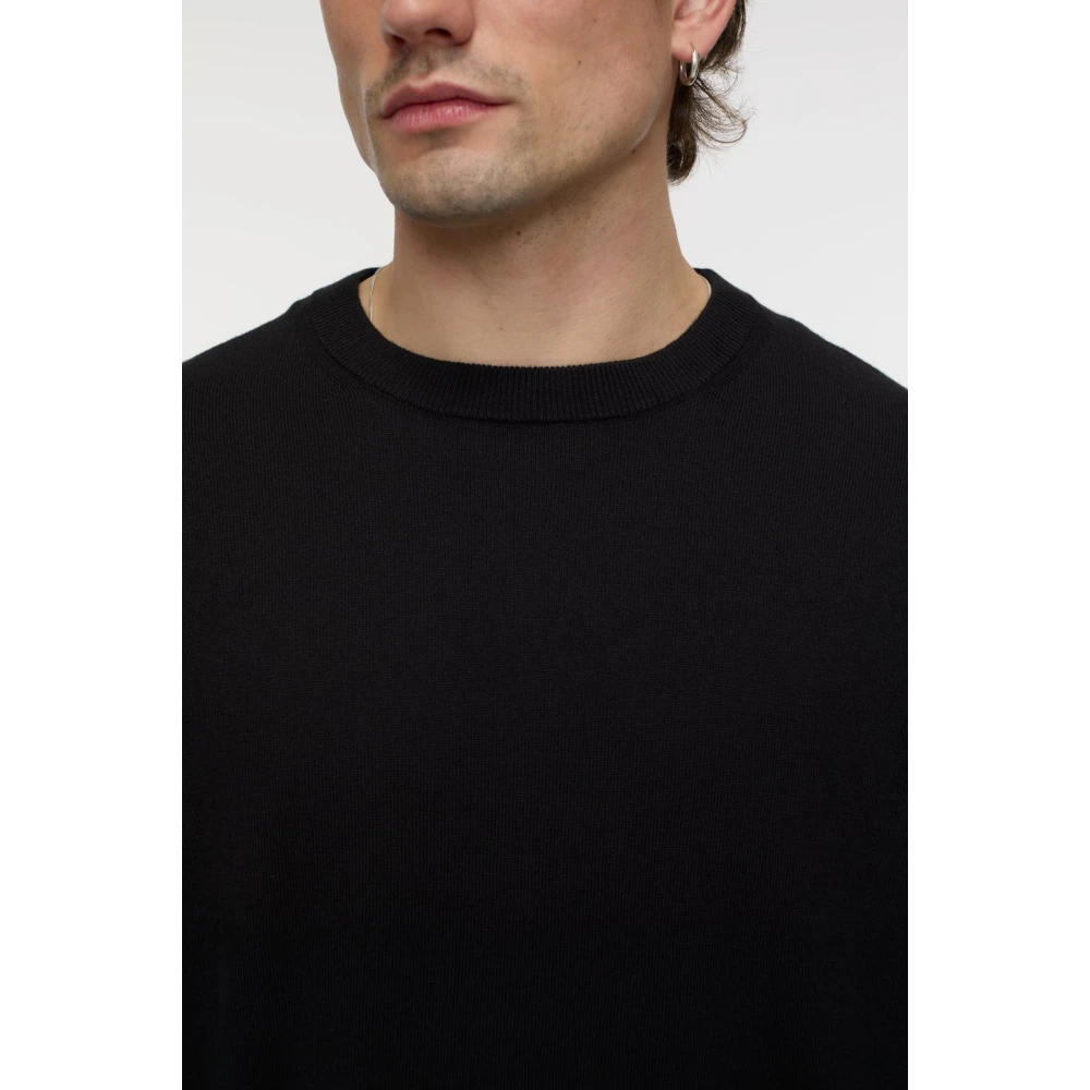 closed Kasjmier Crewneck Sweater Black Heren
