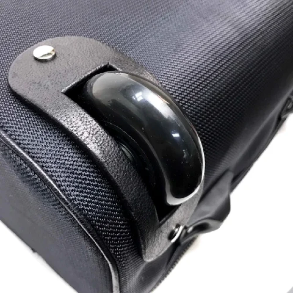Balenciaga Vintage Pre-owned Leather balenciaga-bags Black Dames