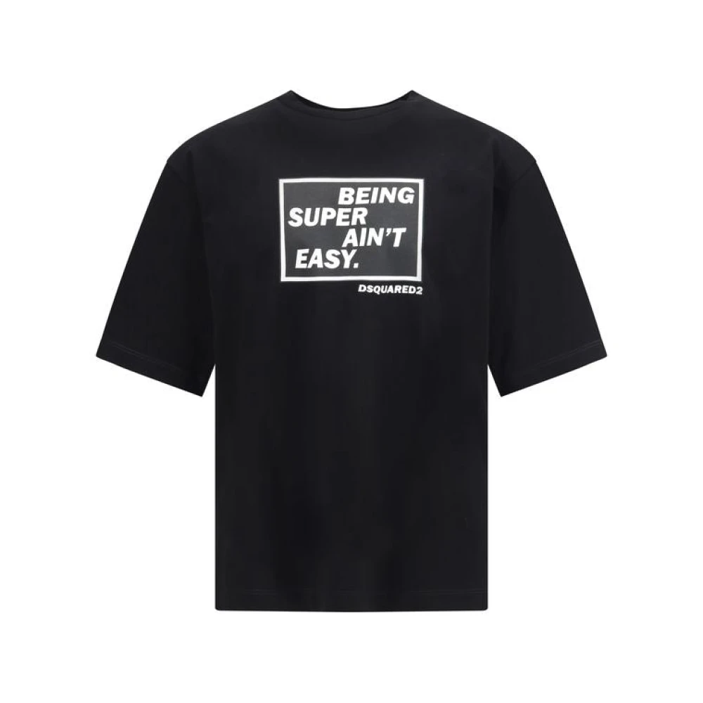 Tops > T-Shirts - - Dsquared2 - Modalova