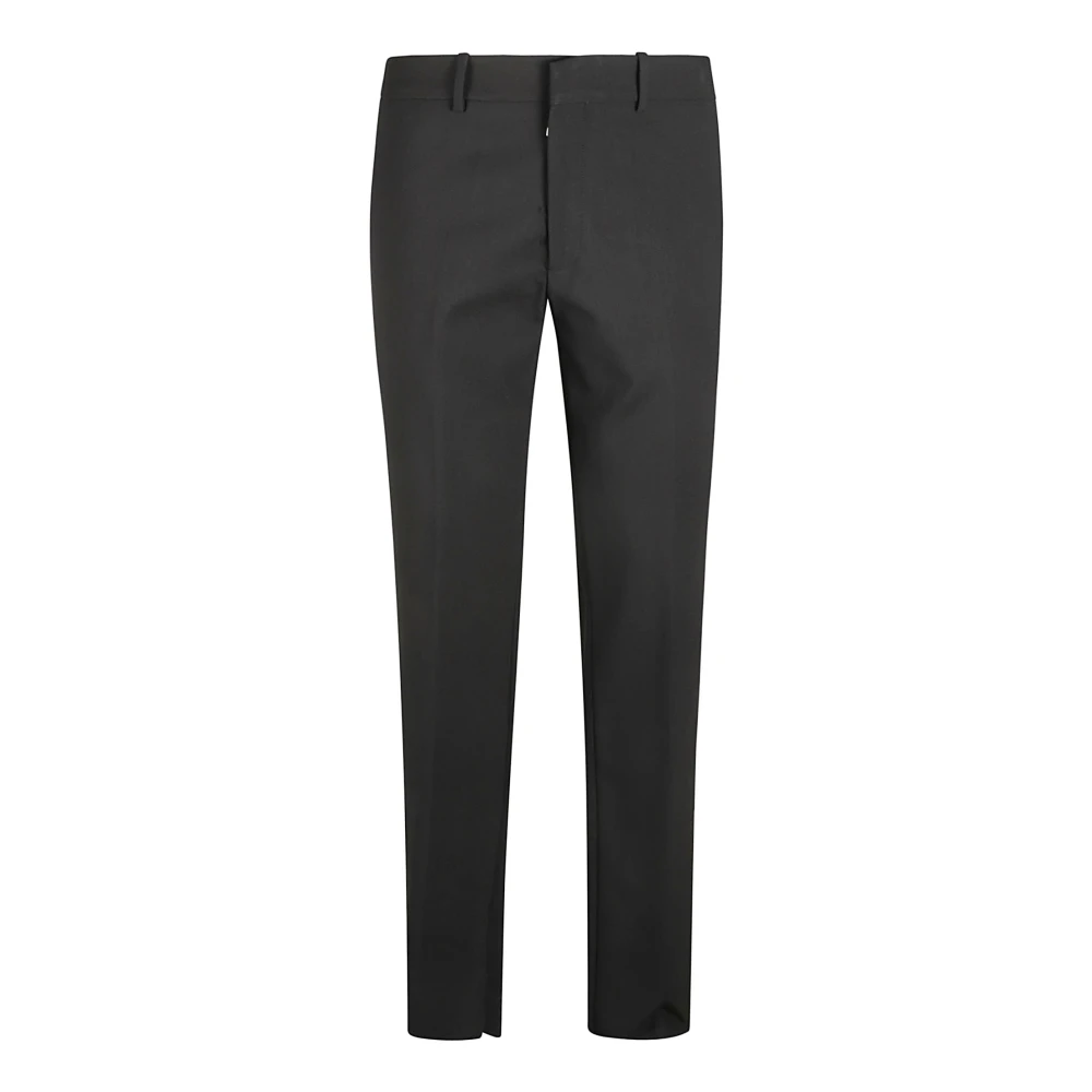 Off White Suit Trousers Black Heren