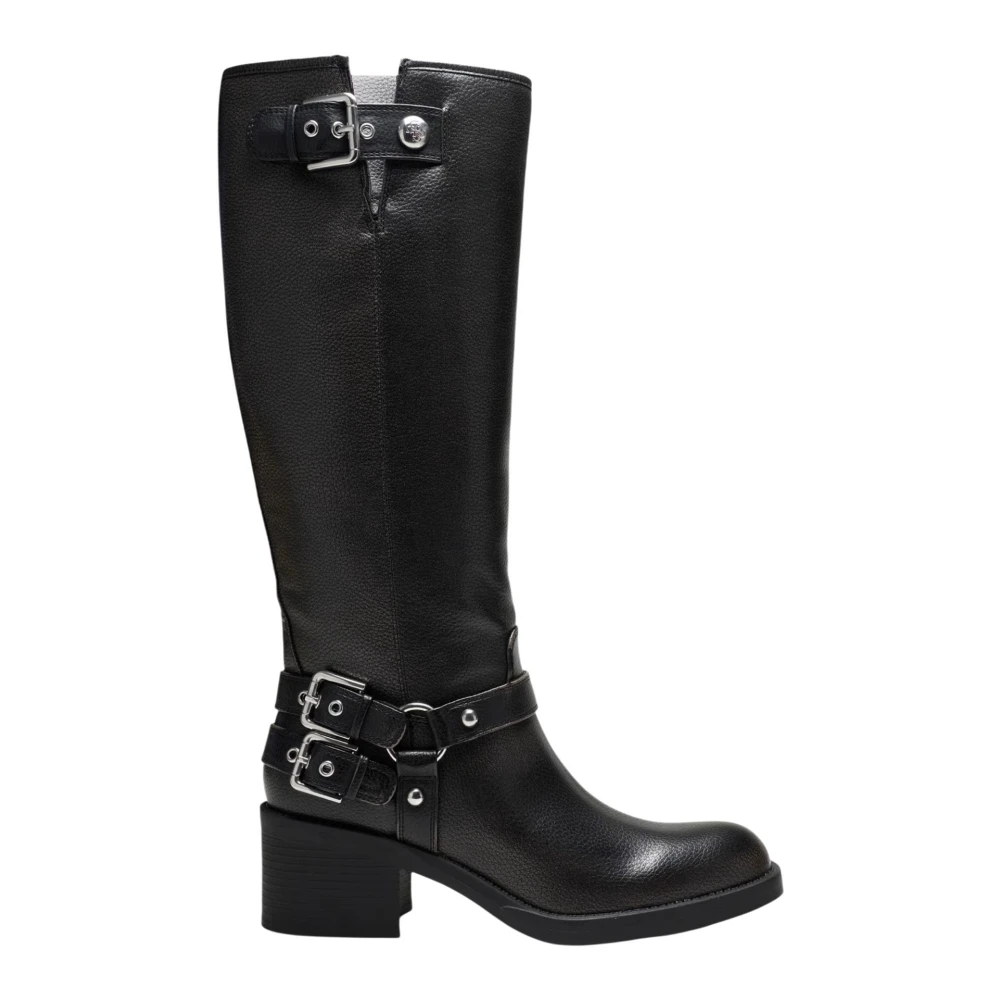 Guess , Damen, Schuhe, Schwarzk, 40 Eu