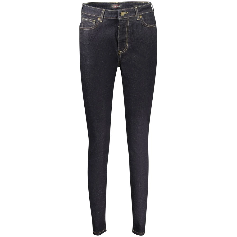 Guess Women's Blue G05 Skinny Jeans - Skinny Fit Jeans - W27 L30 - Jeans