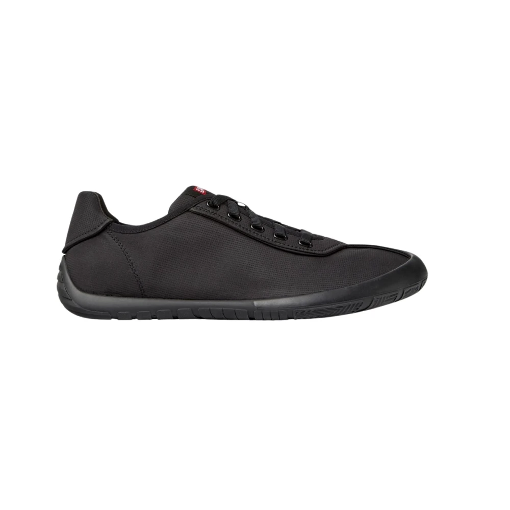 Camper Men's Black Sneakers,, Path Sneaker For Men Size 10 Uk