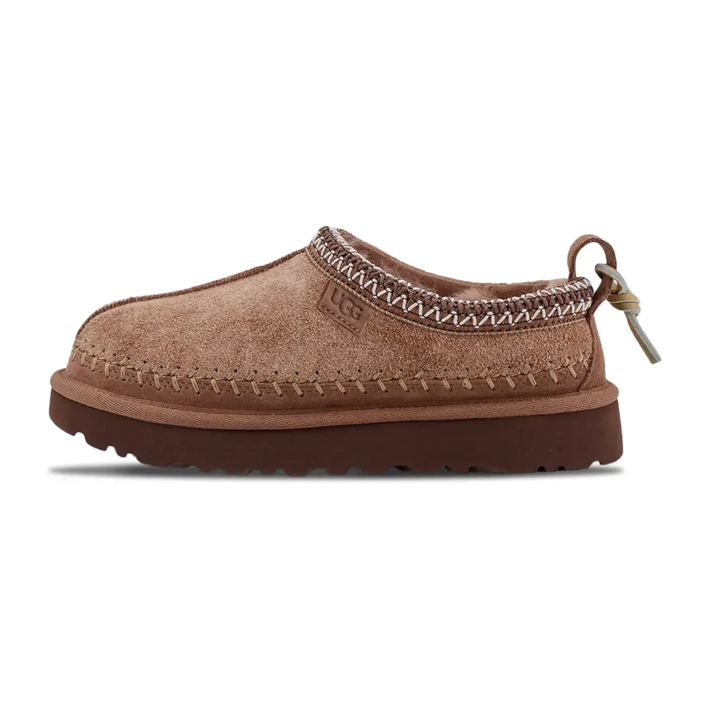 Ugg Donna Marrone Tasman Biarritz Moda Comode Scarpe Casual Basse Sneaker 1171444-Ryk Cm - Immagine 2