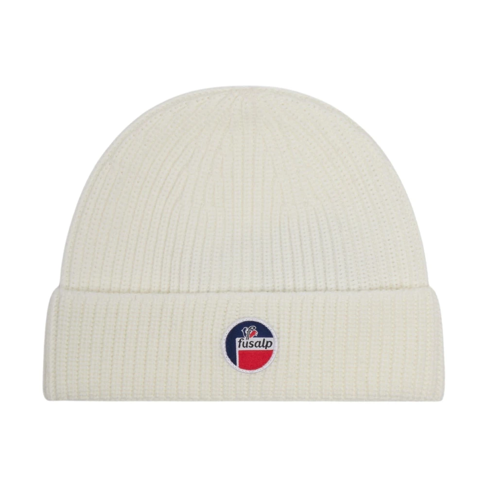 Fusalp Kosmische Beanie Beige Unisex