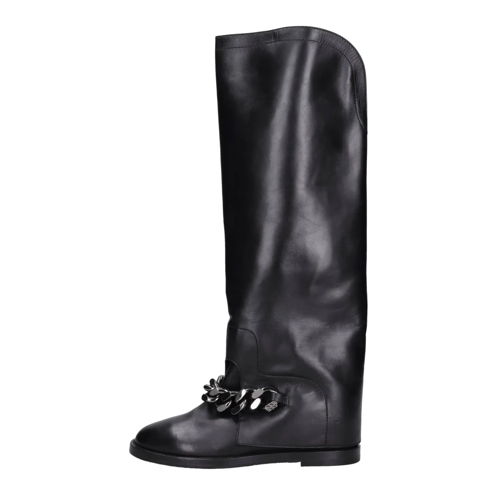 Casadei Zwart Black Dames