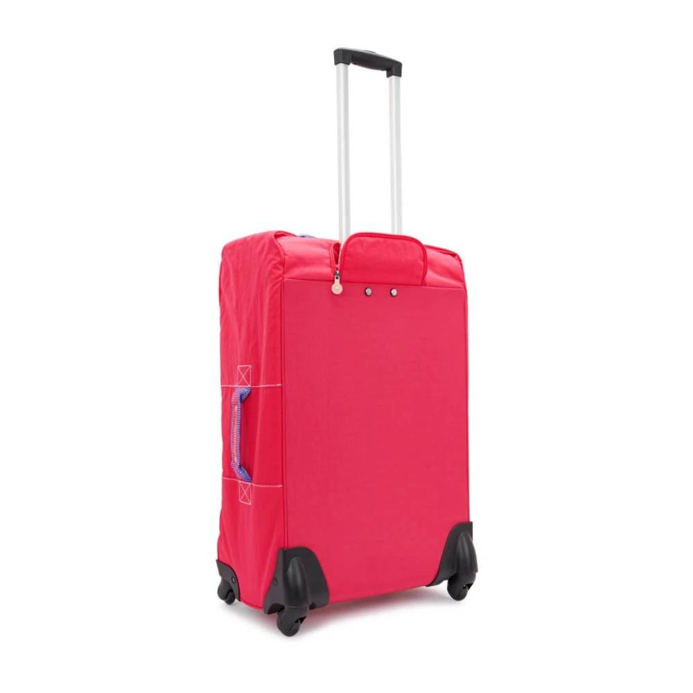 Kipling Darcey Trolley Bagage Pink Unisex