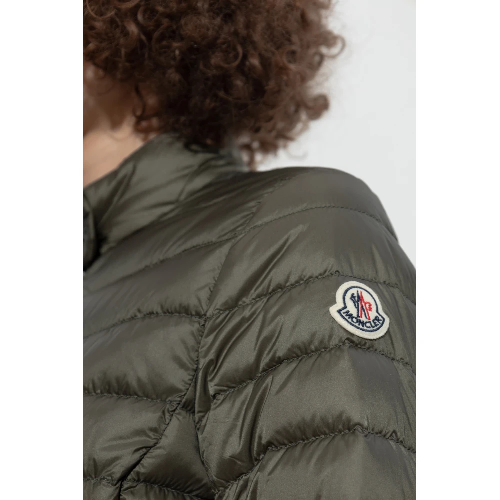 Moncler Donsjack Igelle Green Dames