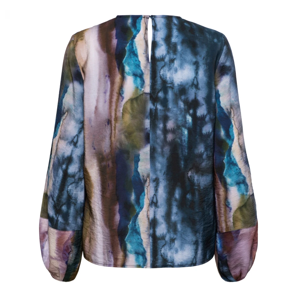 &Co Woman Elena Marble Multicolor Dames