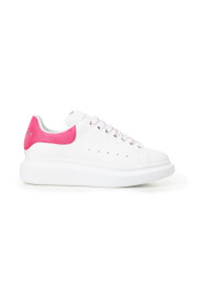 Elegante Kalbsleder-Sneakers