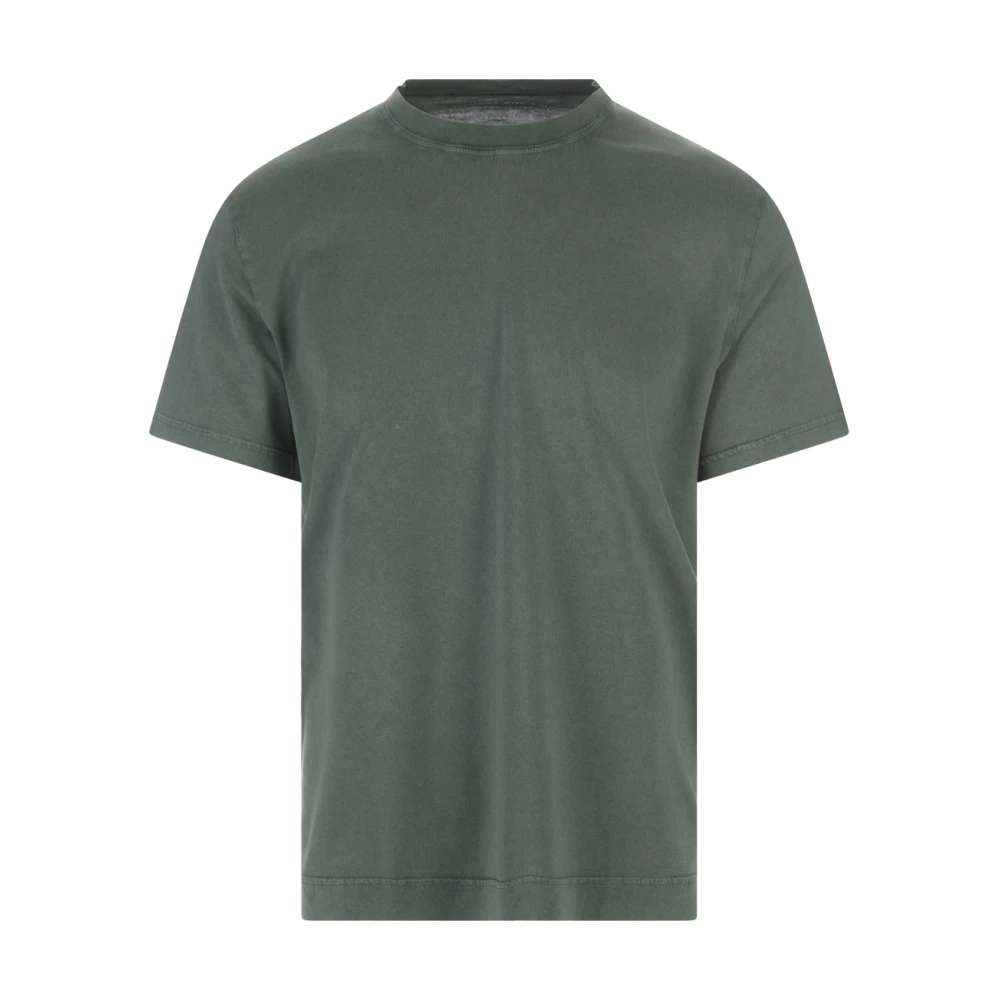 Fedeli T-Shirts Green Heren