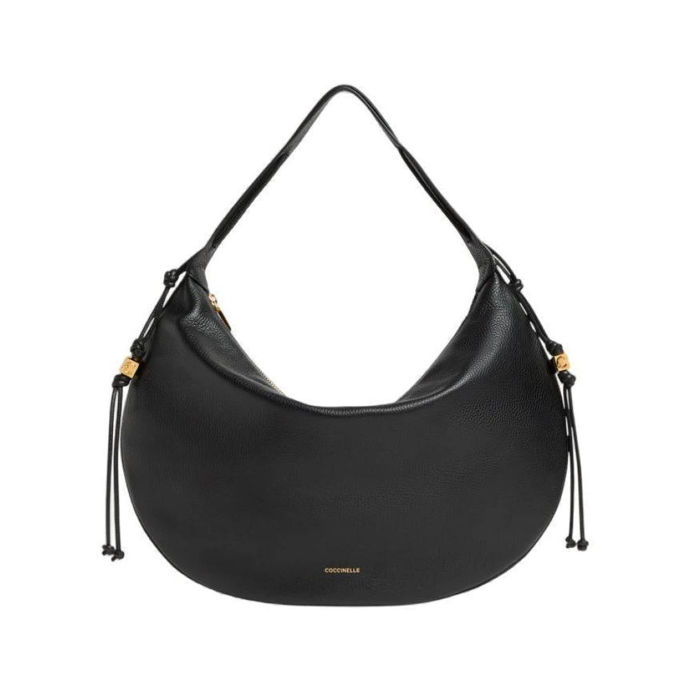 Coccinelle , Shoulder Bags, Female, Black, One Size, Nory Shoulder Bag