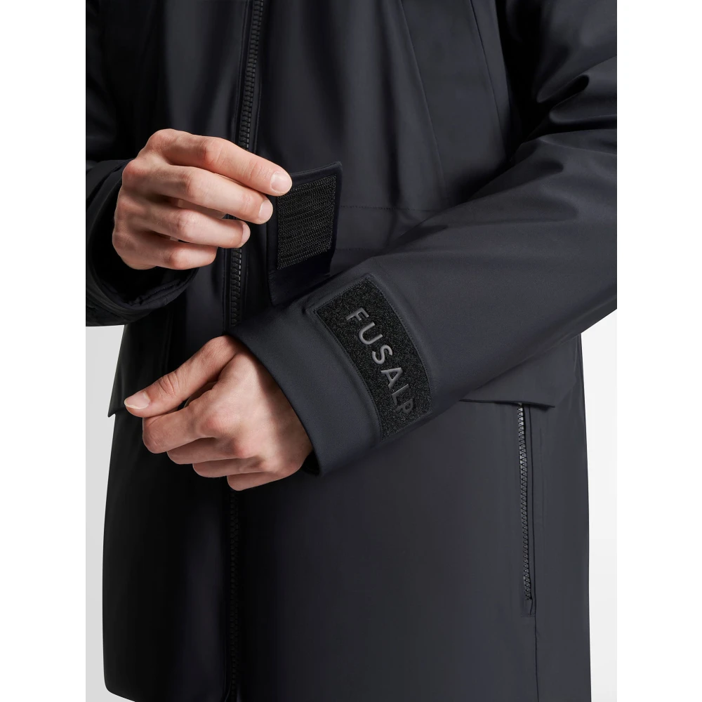 Fusalp Ferreol JAS Black Heren