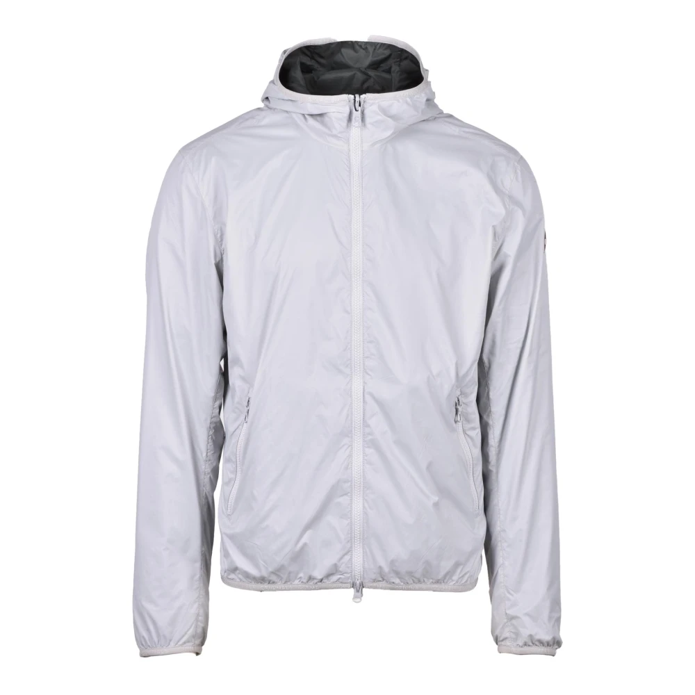 Colmar Nylon Jas Gray Heren