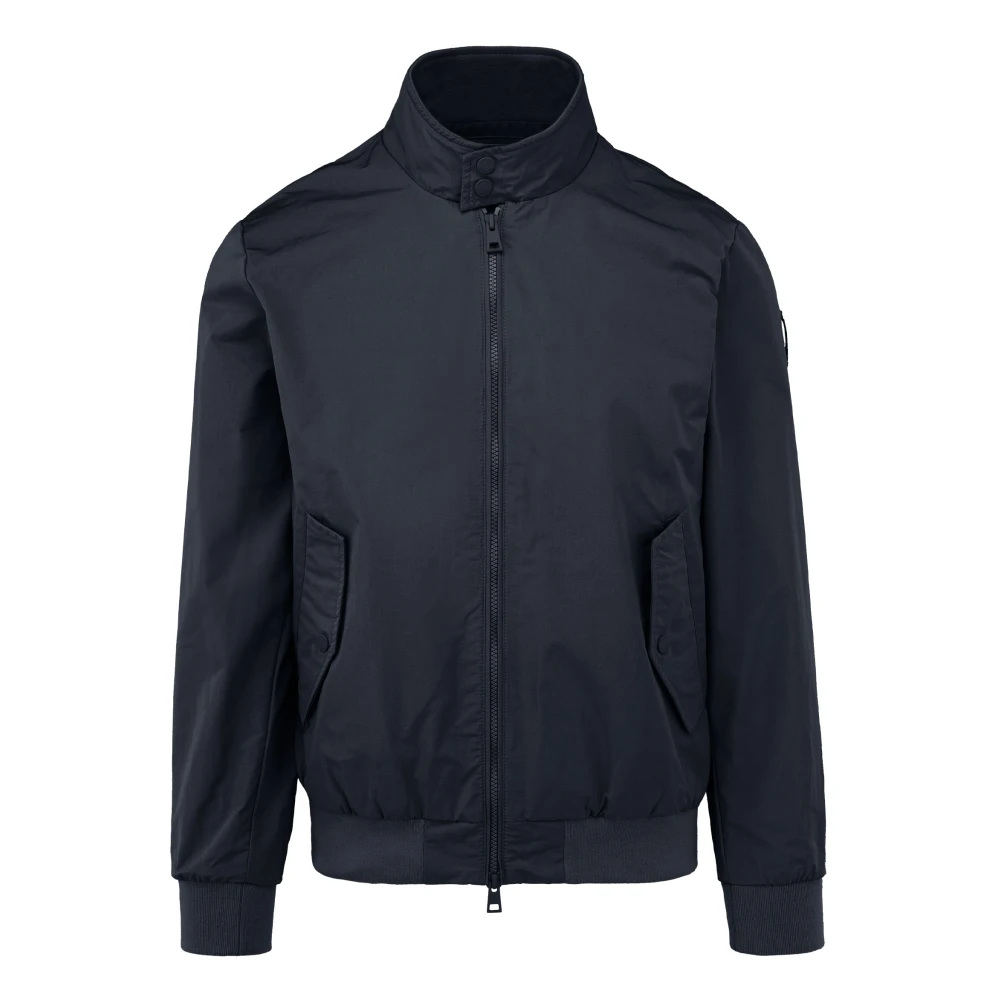 Bomboogie Uomo Blu Giacche, 2XL, New,