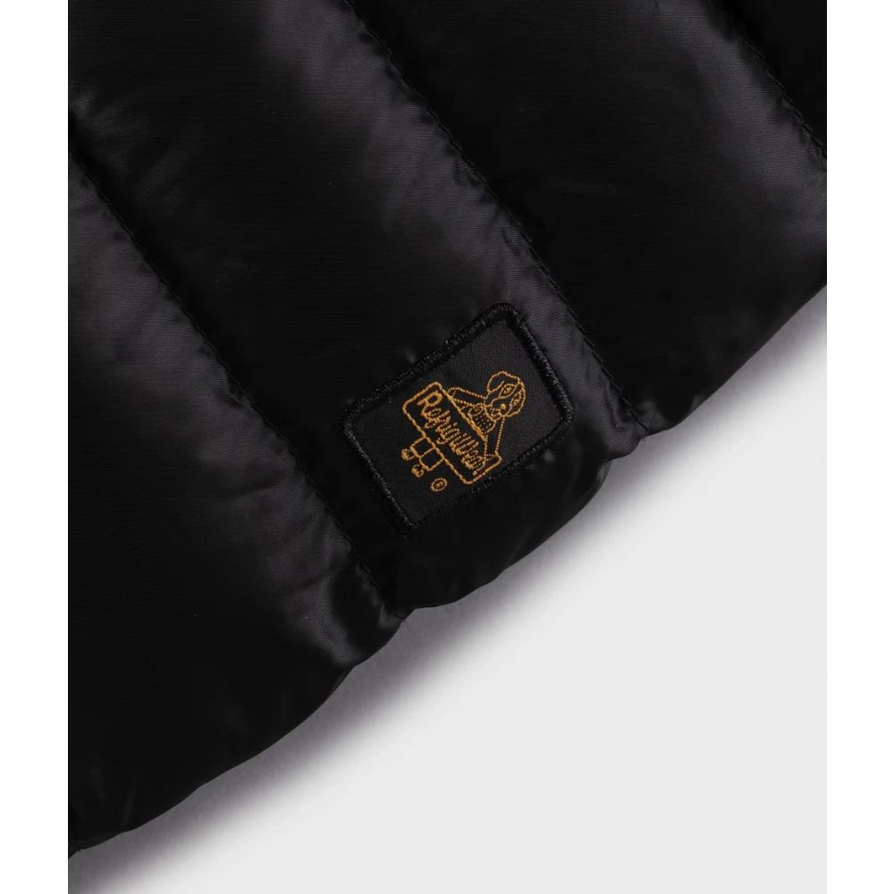 RefrigiWear Stijlvolle Jassen voor Alle Seizoenen Black Dames