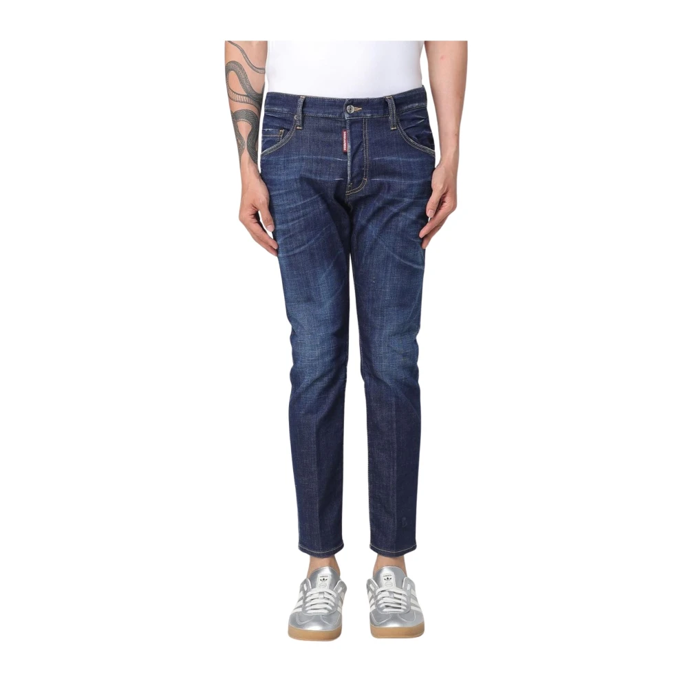 Jeans > Slim-fit Jeans - - Dsquared2 - Modalova