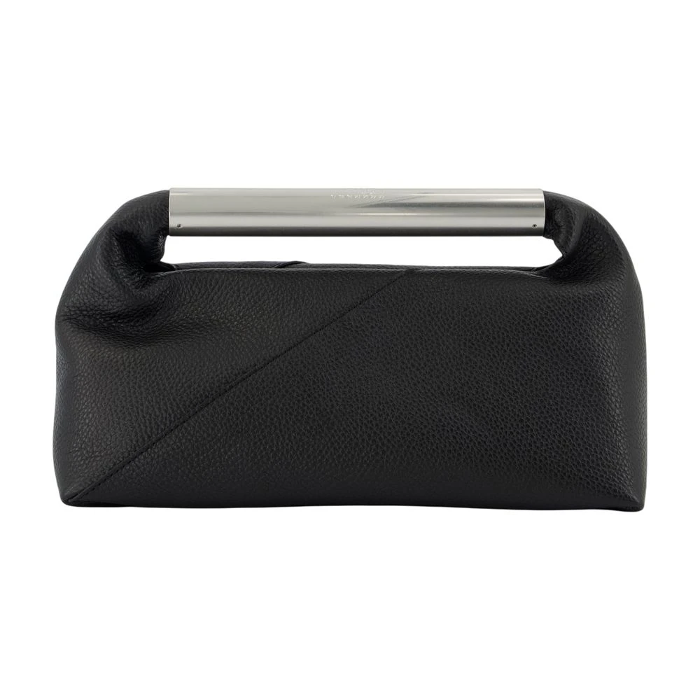 Mm6 Maison Margiela Women's Black Japanese Handbag - Handbags - One Size - Bags