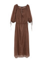 robe-marron-chocolat-avec-cordon-a-la-taille
