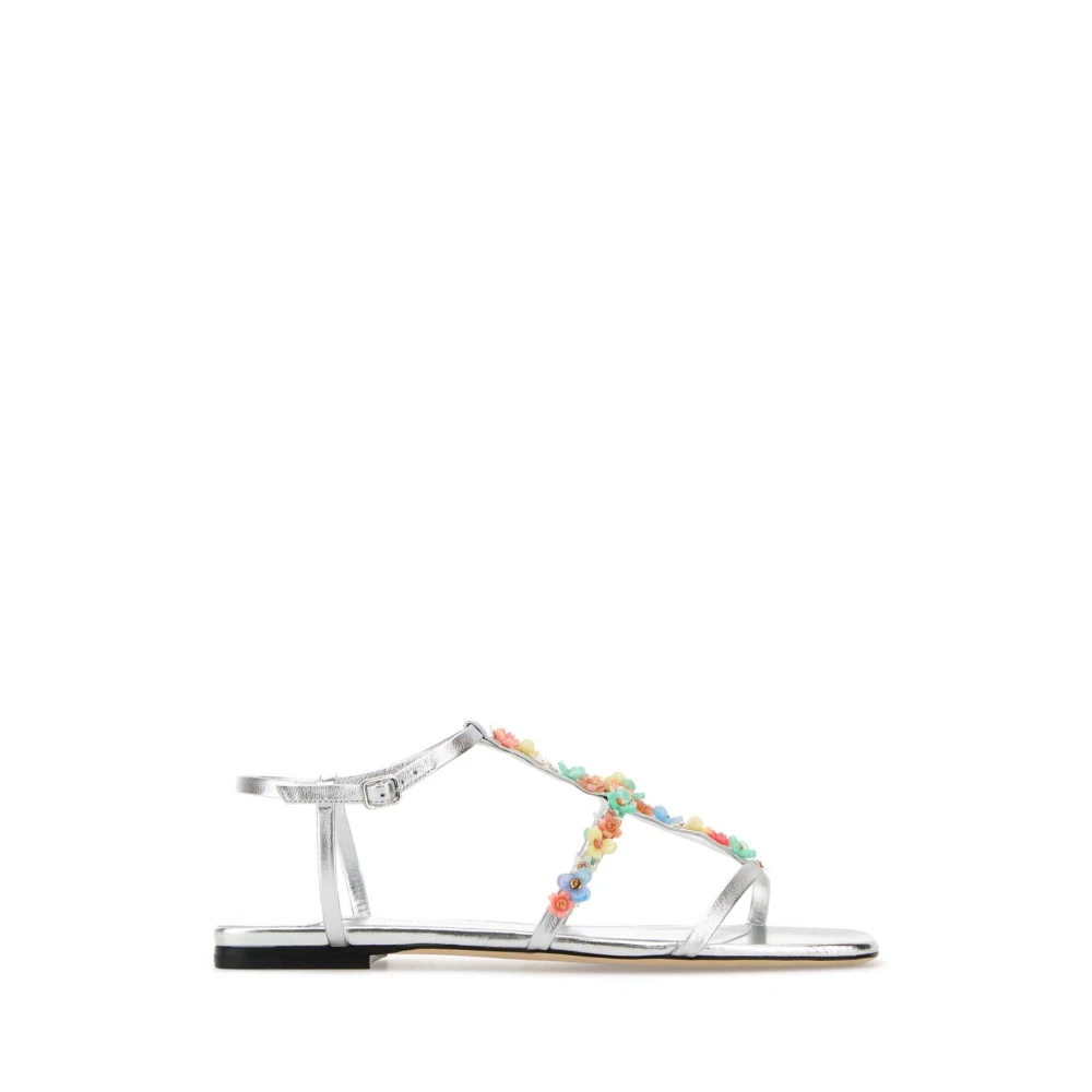 Shoes > Sandals > Flat Sandals - - Jimmy Choo - Modalova