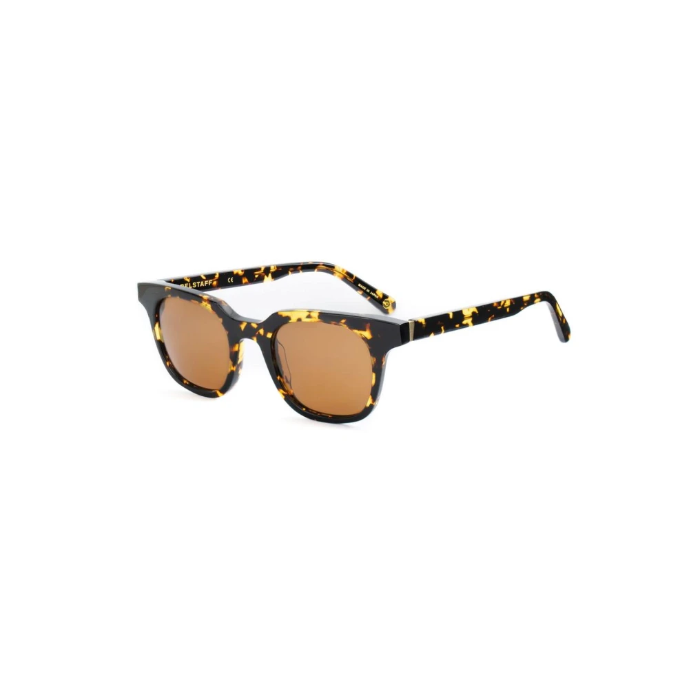 Belstaff Women's Brown Acetate Sunglasses With Gradient Lenses