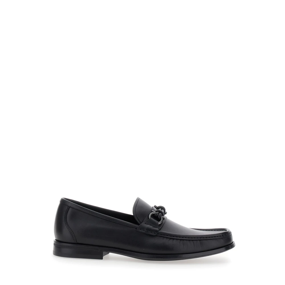 Shoes > Flats > Loafers - - Ferragamo - Modalova