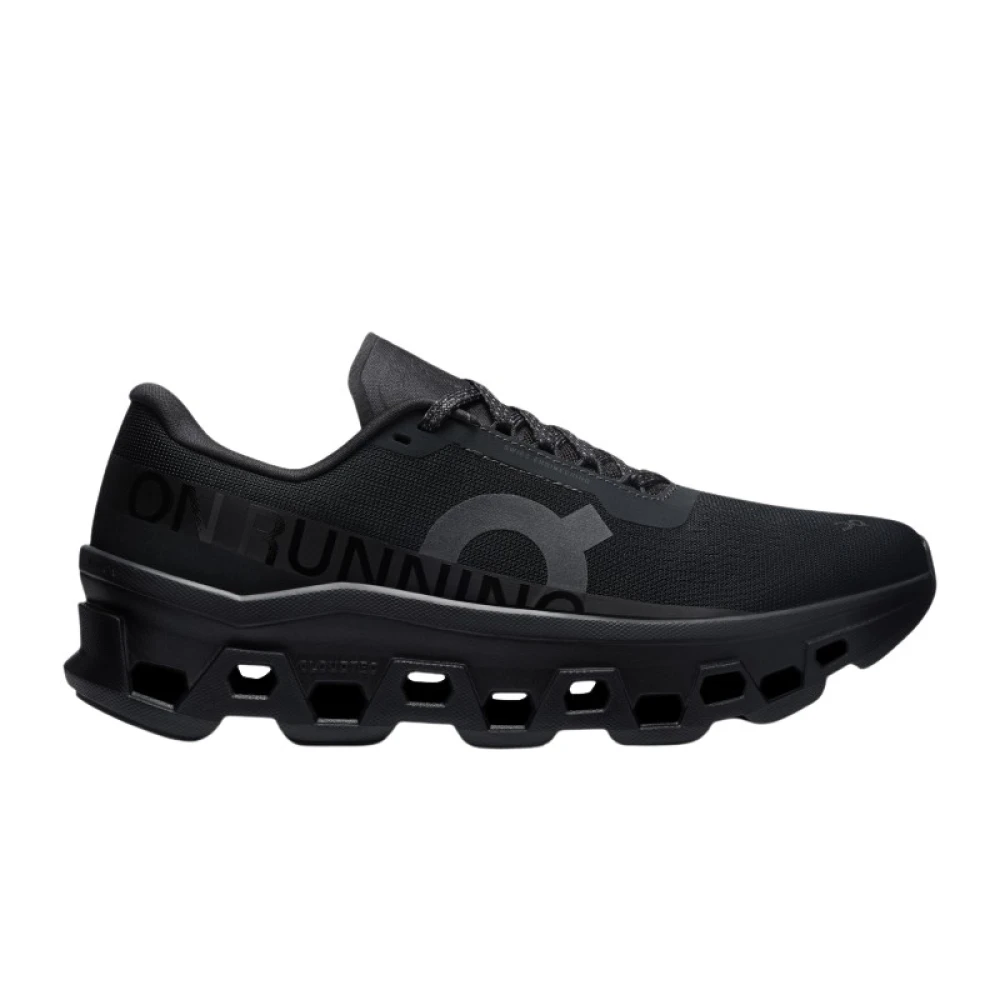 On Running , Running Shoes, Male, Black, 6 Uk, Shoes - Image 4