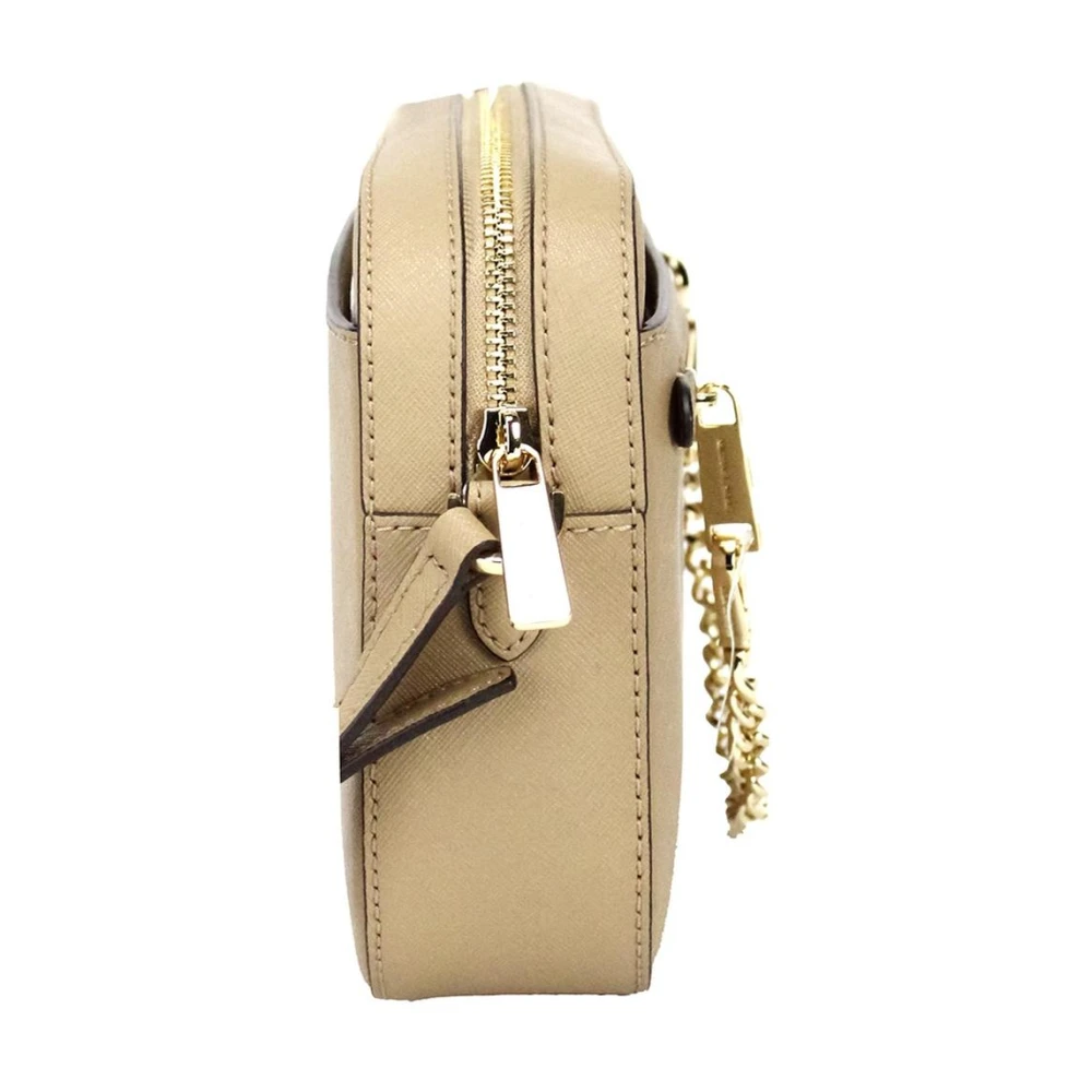 Michael Kors Cross Body Bags Beige Dames