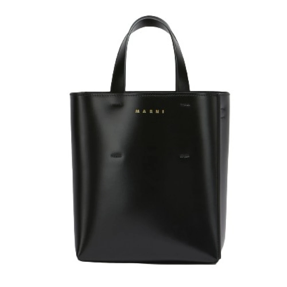 Marni - Bags > Tote Bags - Black - Marni - Modalova