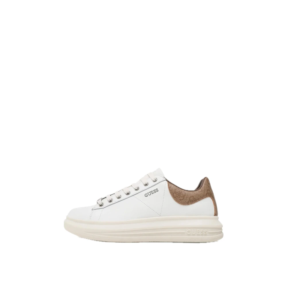 Guess - Shoes > Sneakers - White - Guess - Modalova