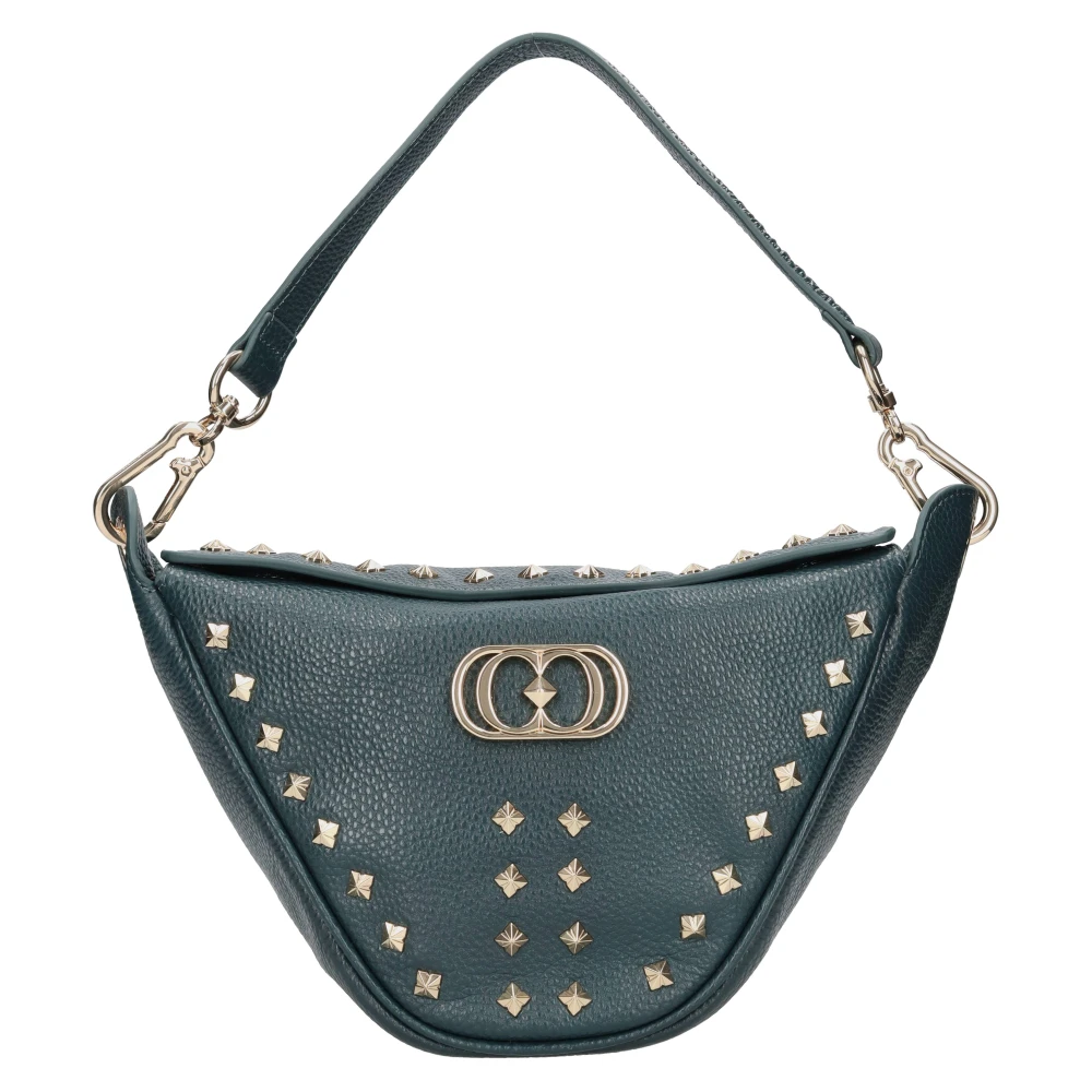 La Carrie Tassen.. Groen Green Dames