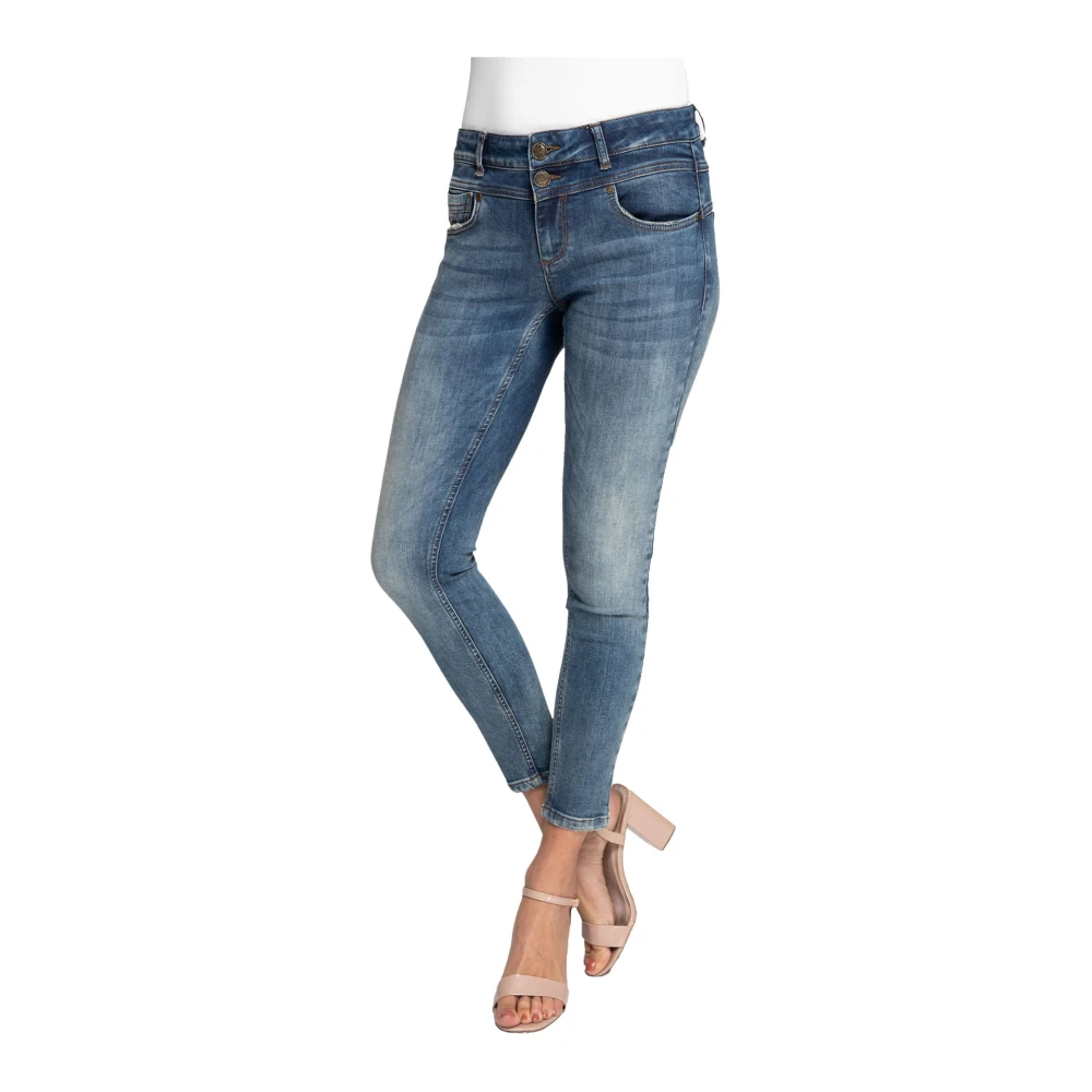 Zhrill Skinny Jeans Kela Blue Dames