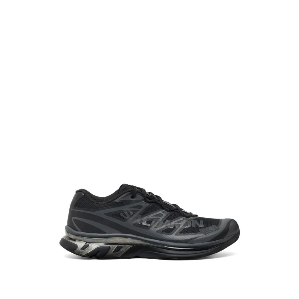 Mm6 Maison Margiela Women's Black Trainers - Sneakers - 6 1/2 Uk - Shoes