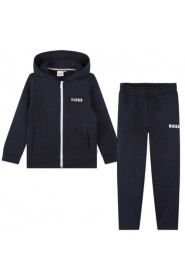 Blå Sweatshirt J28120/849
