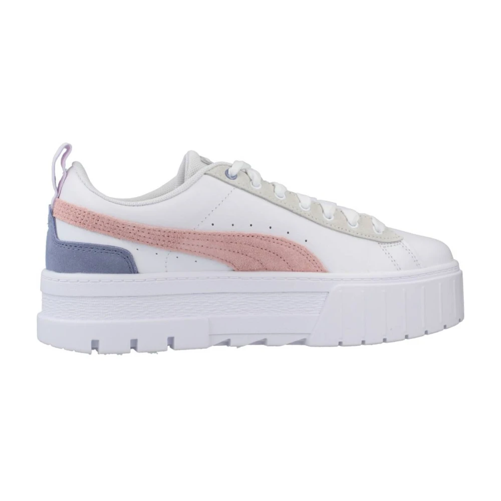 Puma Stiliga Dam Sneakers White, Dam