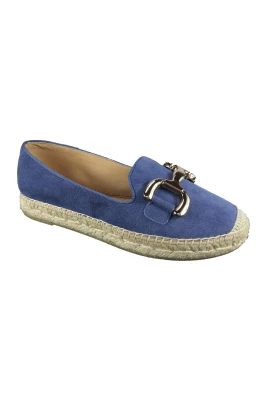 Moccasin Espadrille