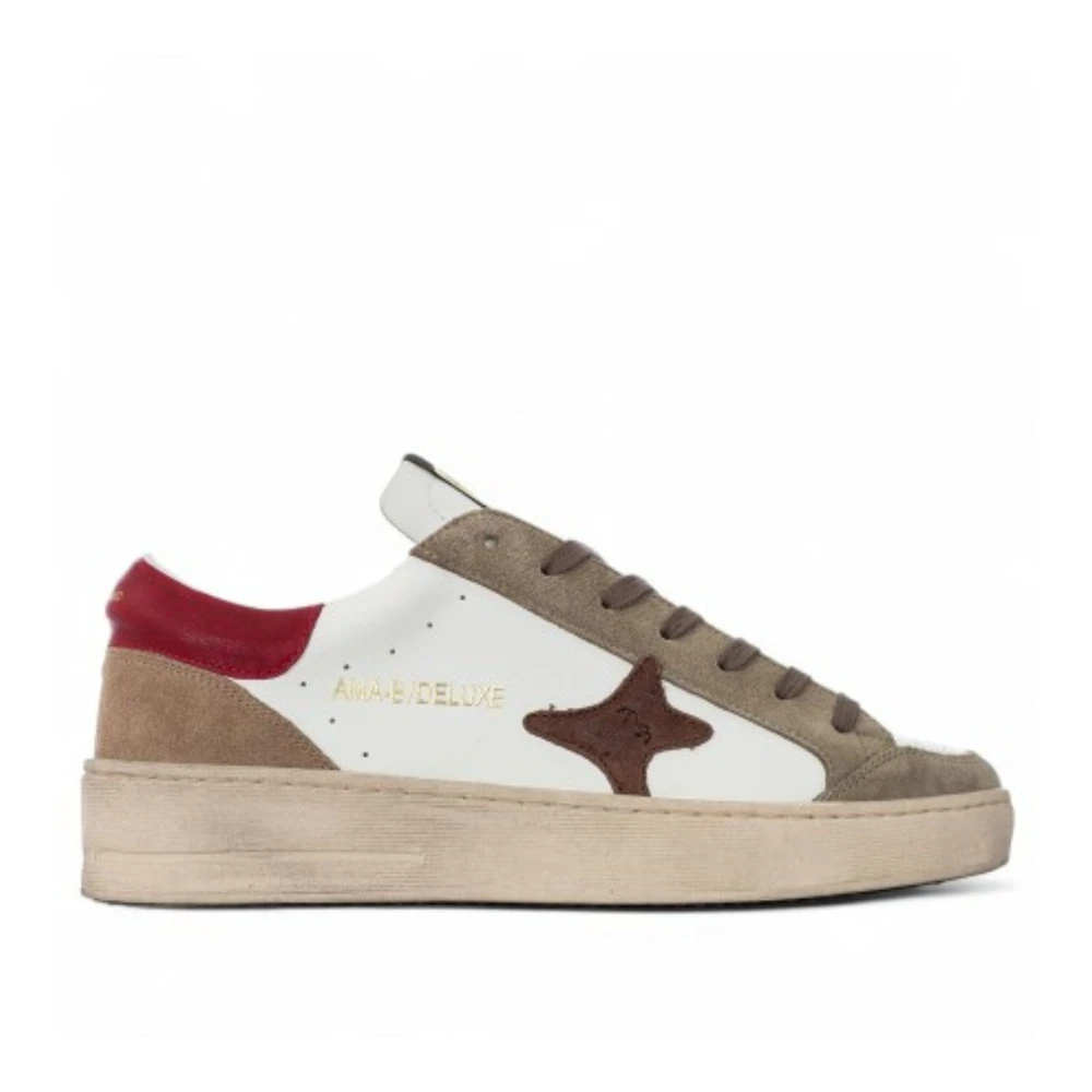 Ama Brand Slam Sneakers