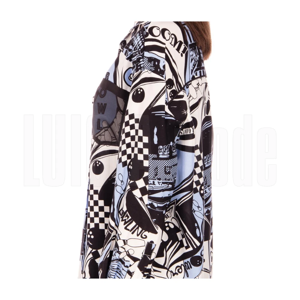 Max Mara Nigeria Tuniek White Dames