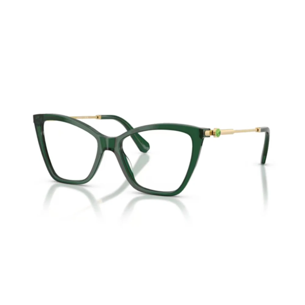 Swarovski Unisex Verde Sk2051 Cat Eye Frame