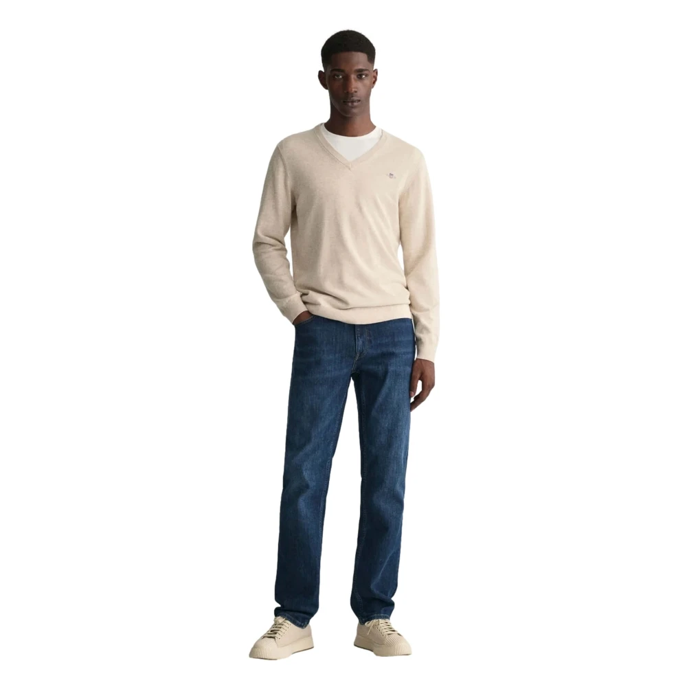 Gant Trui Beige Heren