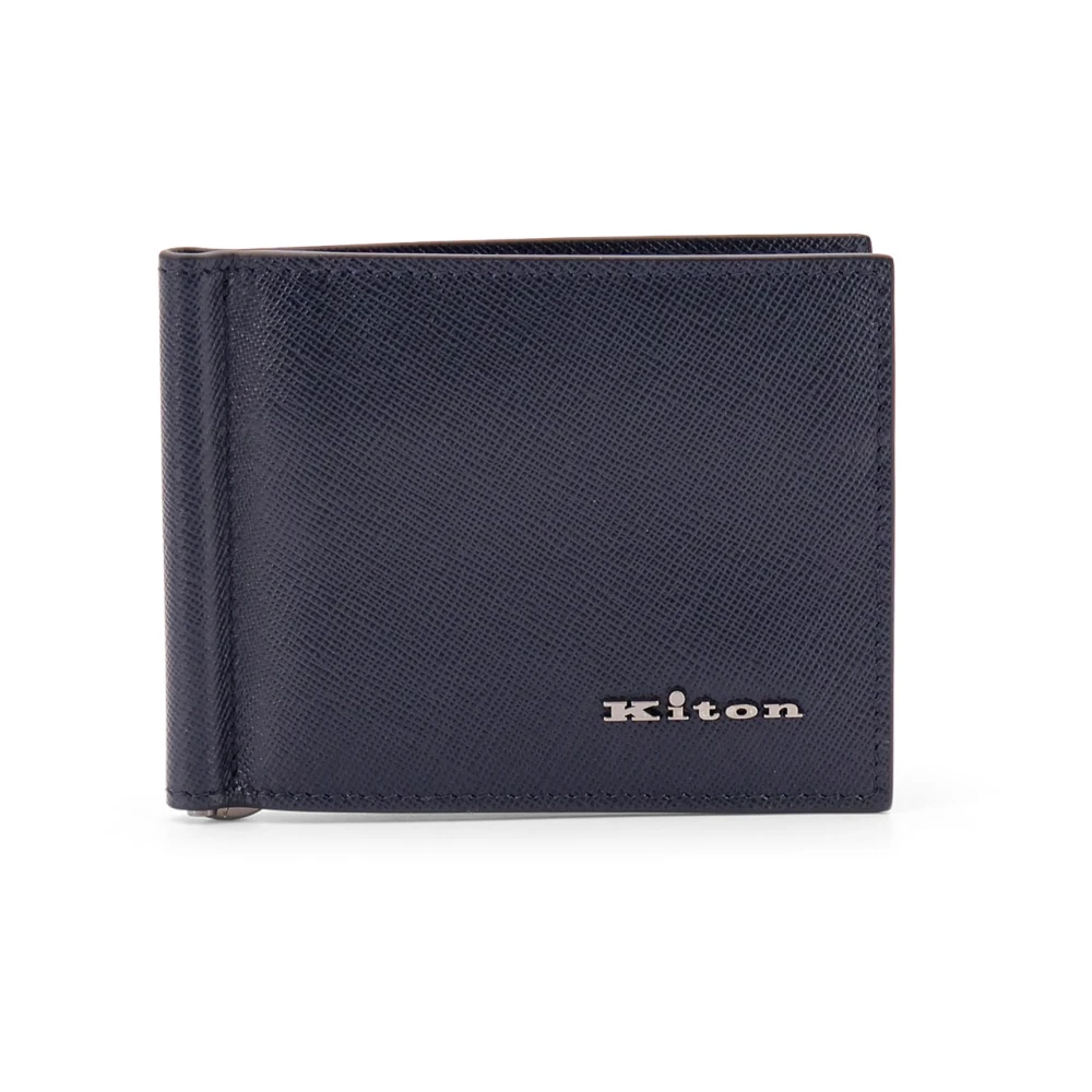 Accessories > Wallets & Cardholders - - Kiton - Modalova