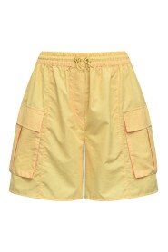 Cargo shorts AV4058 - Yellow