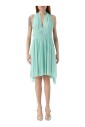 elegante-robe-midi-bleue
