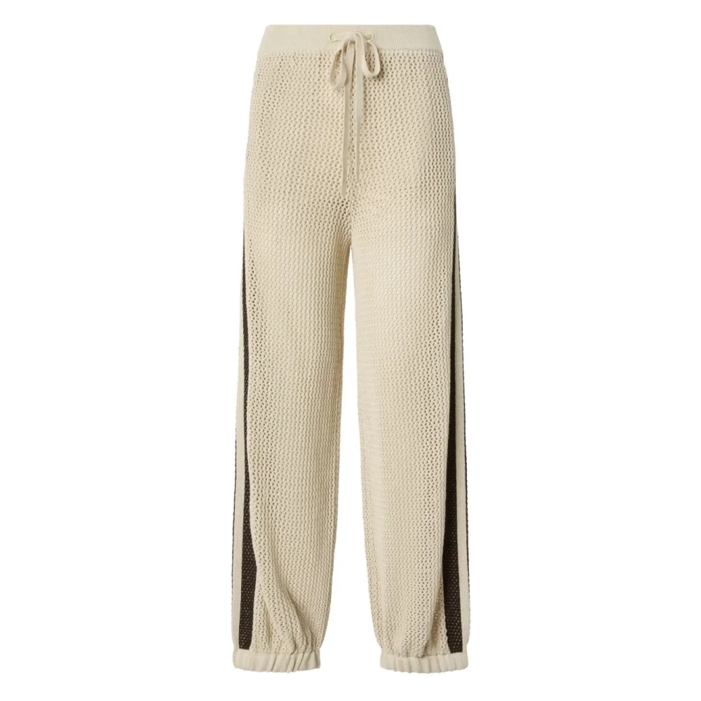 Pinko Donna Beige Pantaloni, S, New,